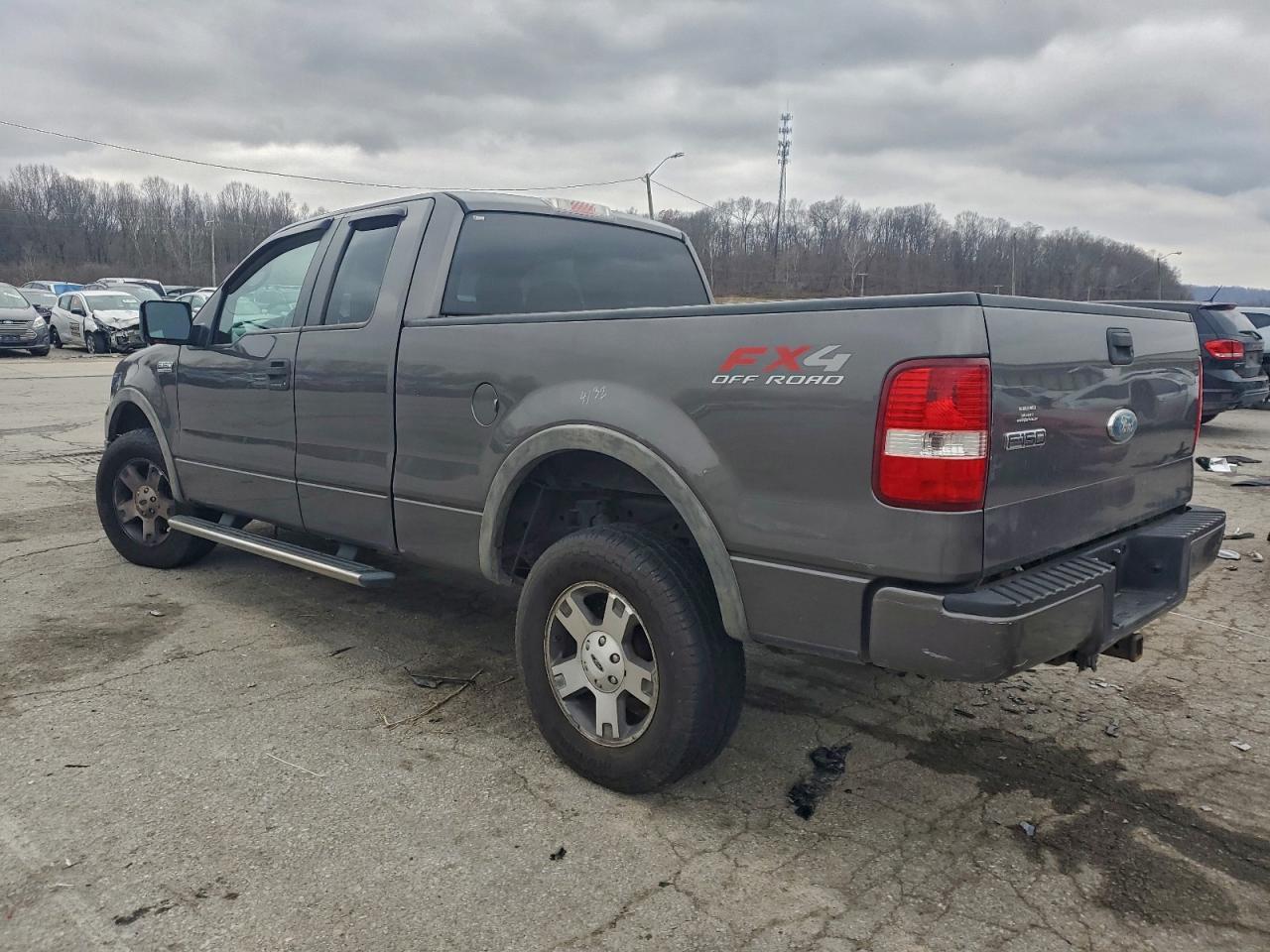 2007 Ford F150