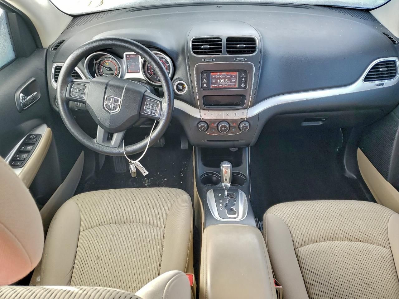 2013 Dodge Journey sxt