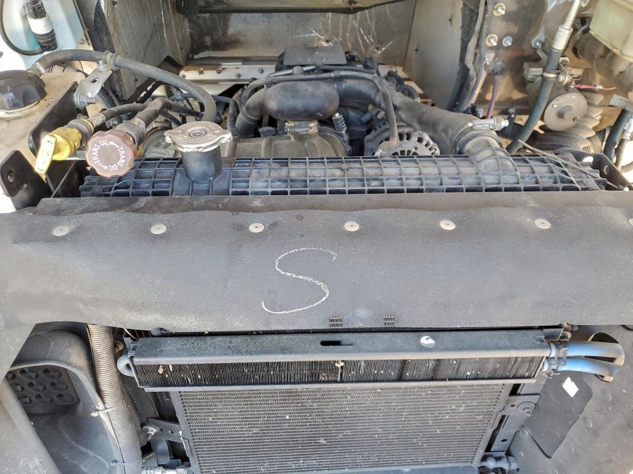 2020 Freightliner MT 45G Delivery Truck