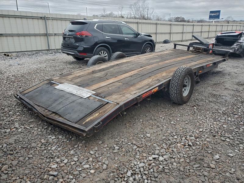 2021 Unknown 2021 Utlo 82X20 Flat BED Trail
