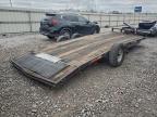 2021 Unknown 2021 Utlo 82X20 Flat BED Trail