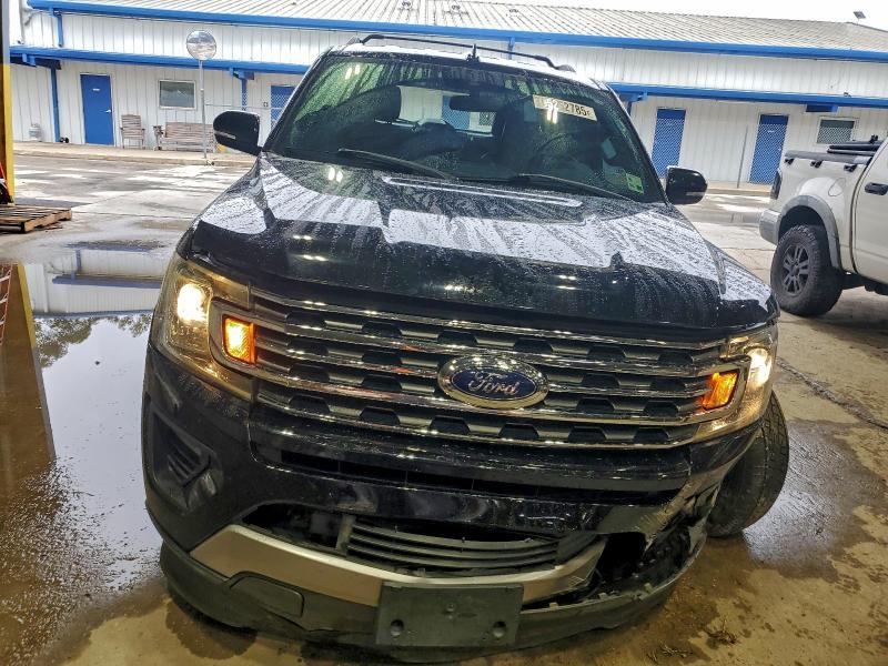 2018 Ford Expedition max xlt