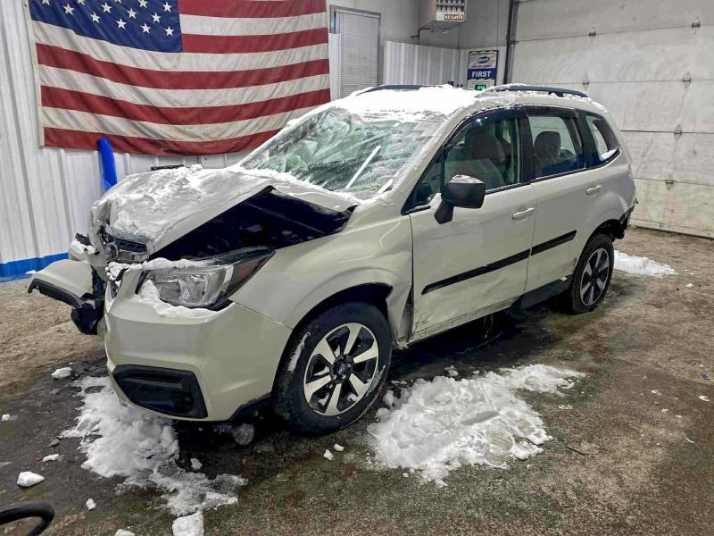 2018 Subaru Forester 2.5i