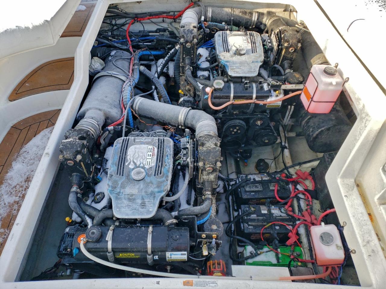 2002 Chris Craft Boat-Boat