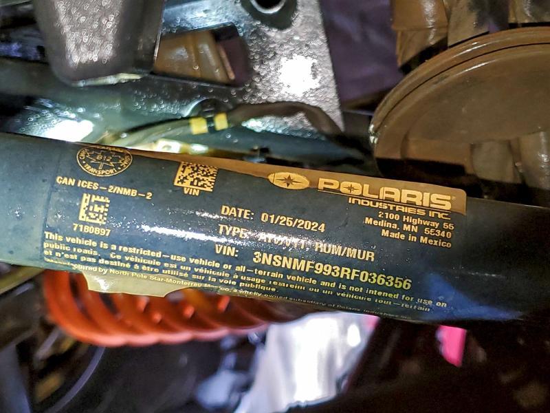 2024 Polaris RZR XP