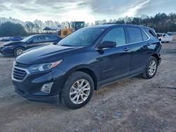 Chevrolet salvage cars for sale: 2019 Chevrolet Equinox lt