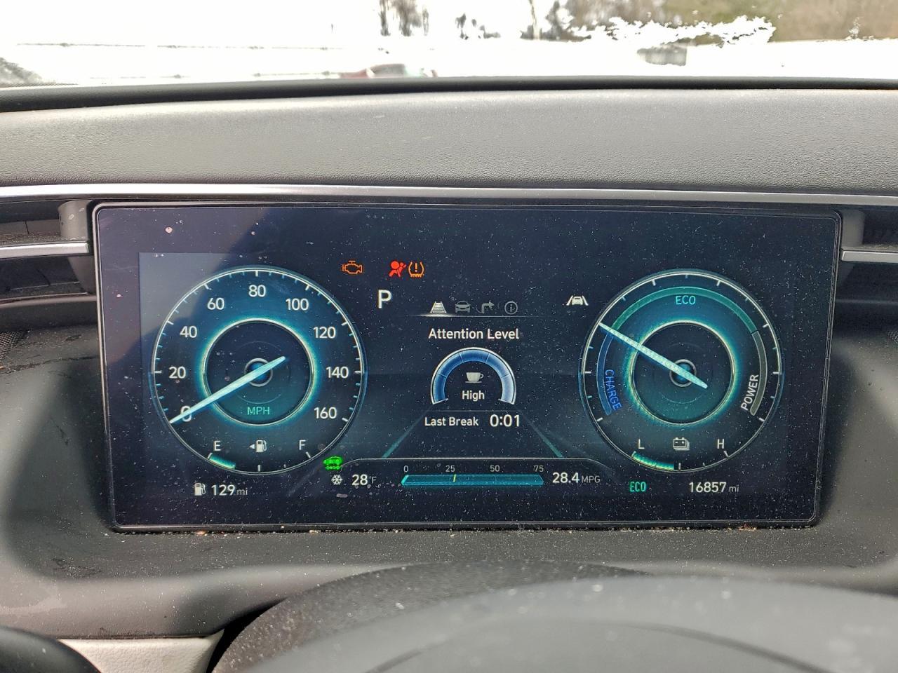 2024 Hyundai Tucson sel Convenience