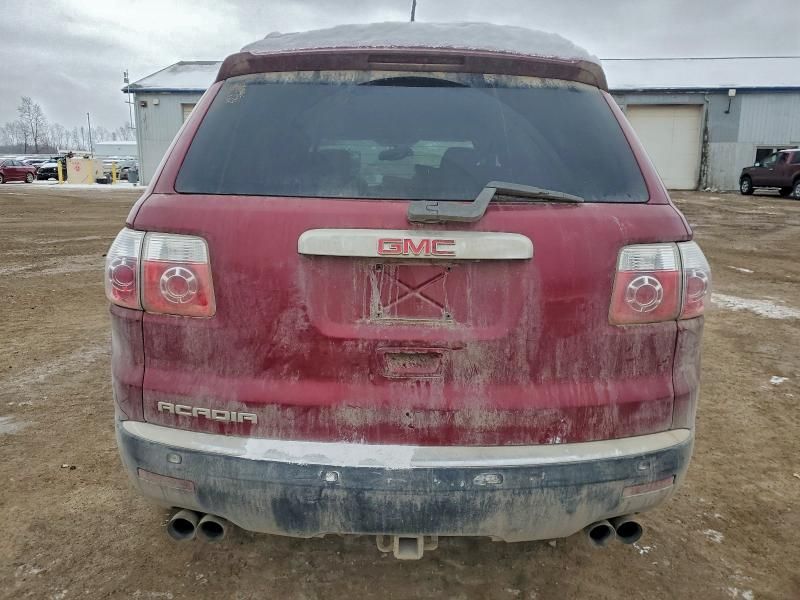 2010 GMC Acadia Slt-1