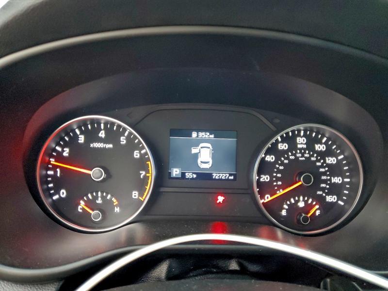 2022 KIA Sportage s