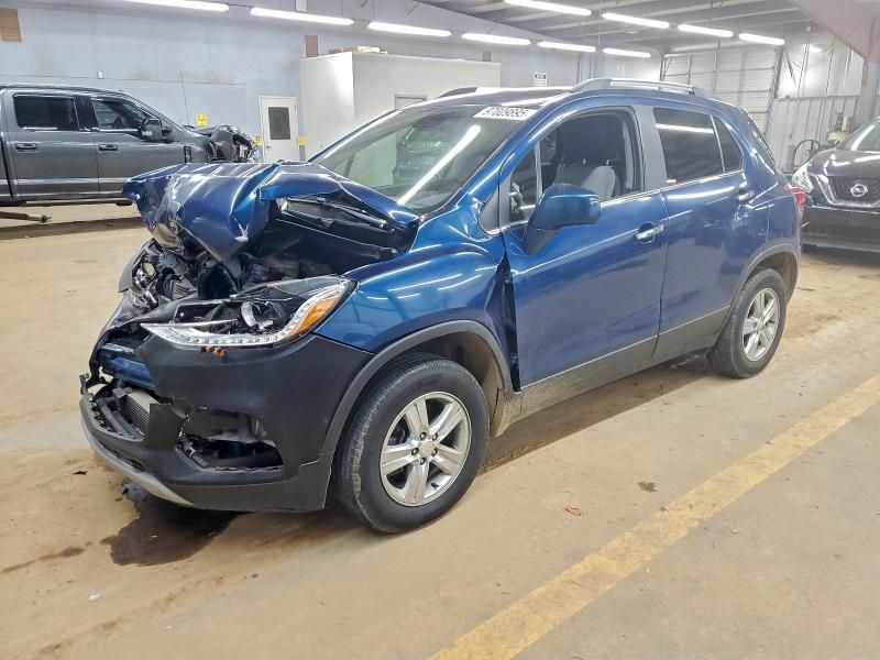 2019 Chevrolet Trax 1LT
