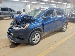 Chevrolet Trax salvage cars for sale: 2019 Chevrolet Trax 1LT