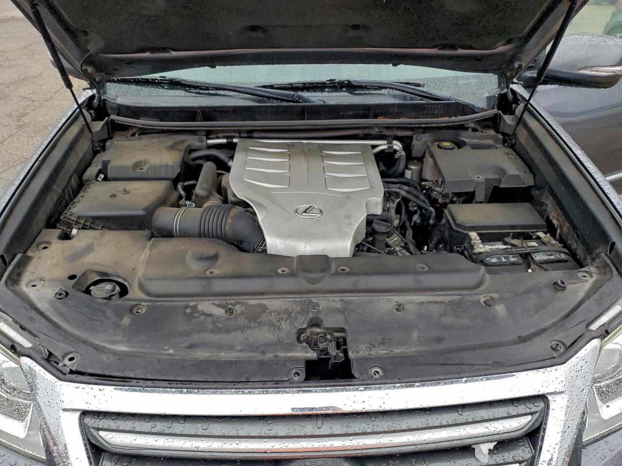 2019 Lexus Gx 460