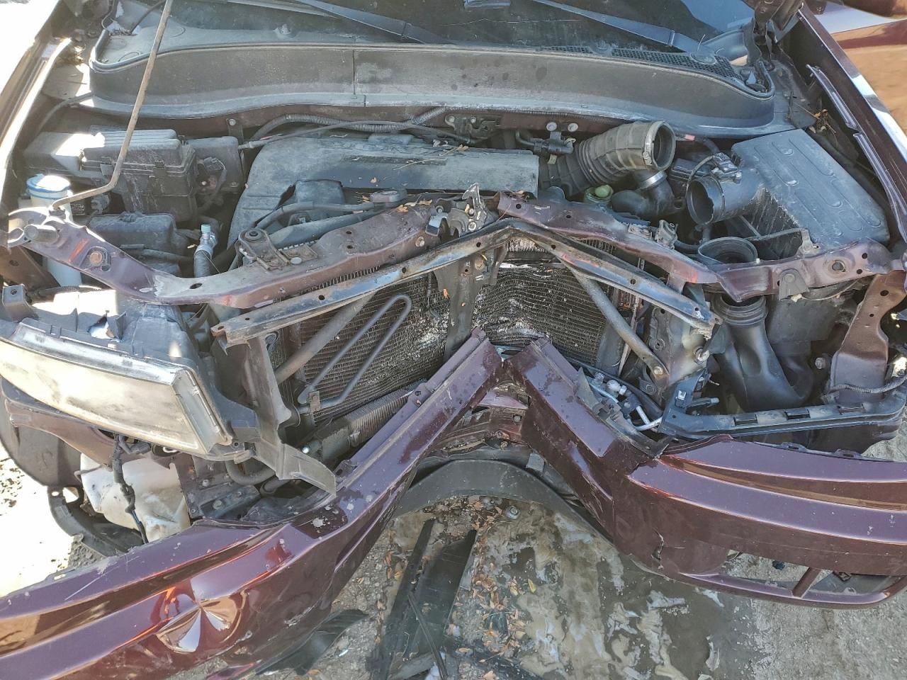 2009 Honda Ridgeline rts