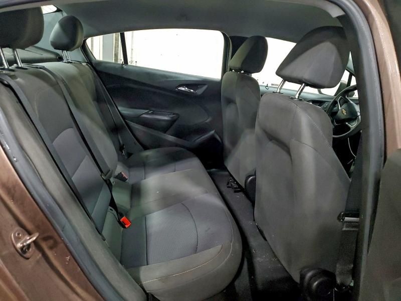 2019 Chevrolet Cruze ls