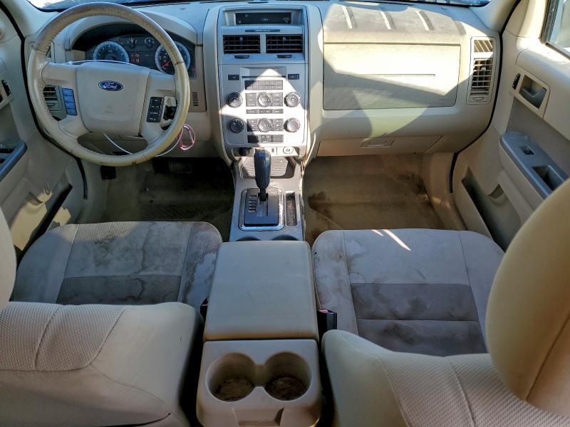 2009 Ford Escape xlt