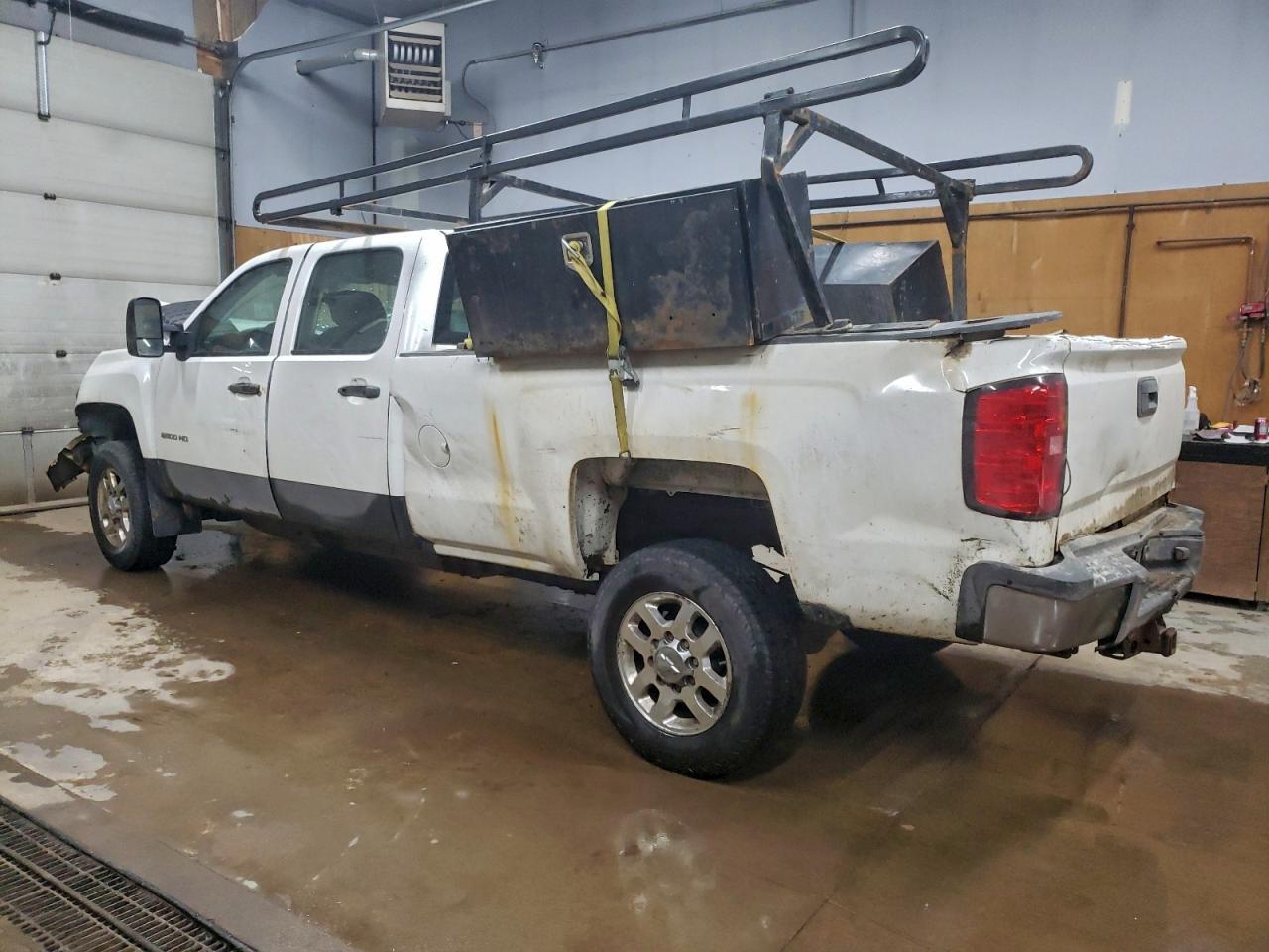 2011 Chevrolet Silverado K2500 Heavy Duty