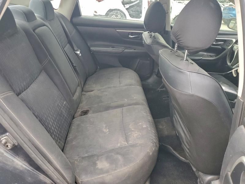 2017 Nissan Altima 2.5