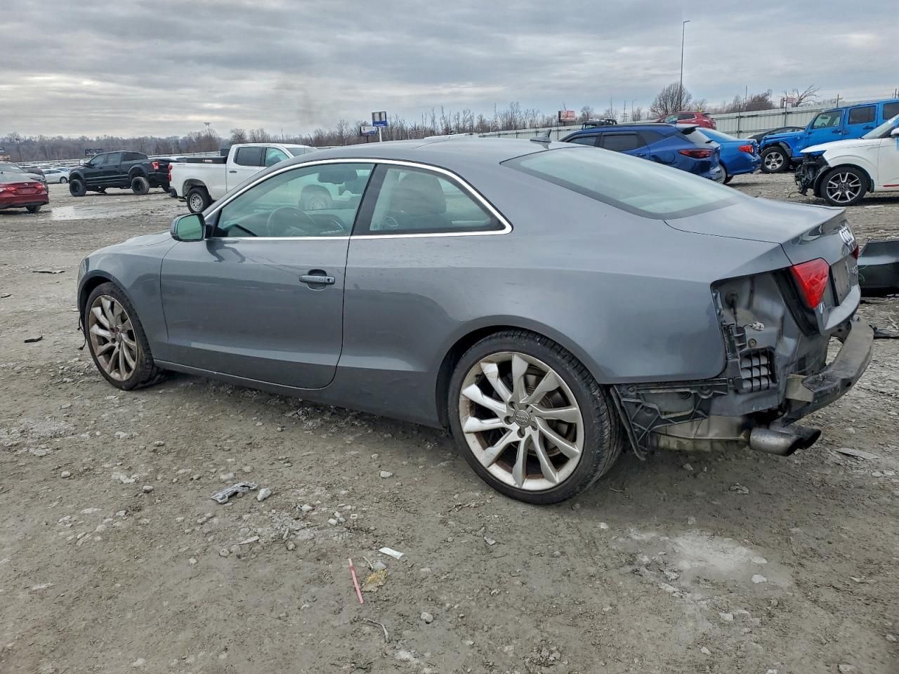 2014 Audi A5 Premium Plus