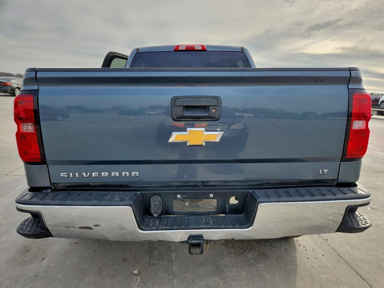 2014 Chevrolet Silverado K1500 LT