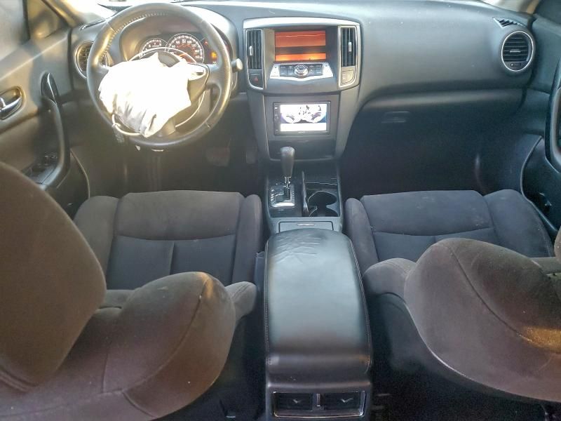 2011 Nissan Maxima s