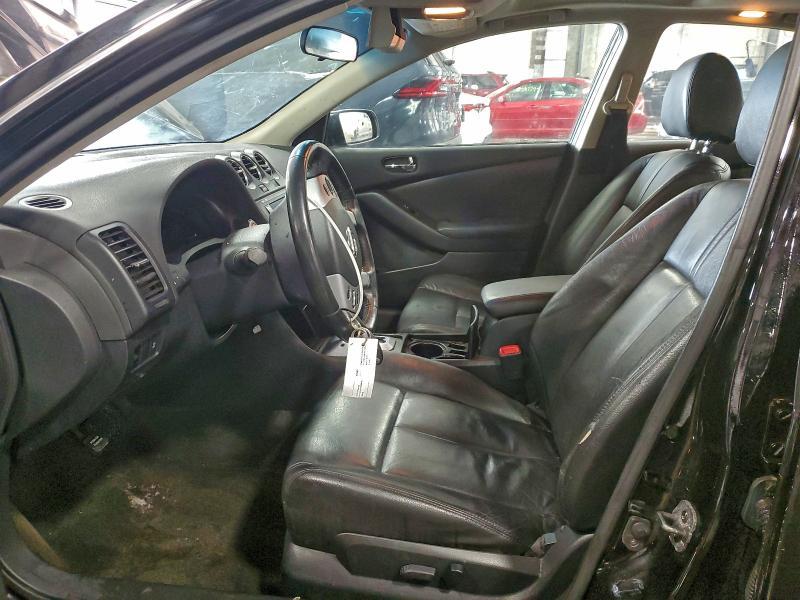 2008 Nissan Altima 3.5se