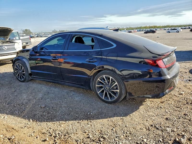 2023 Hyundai Sonata Limited