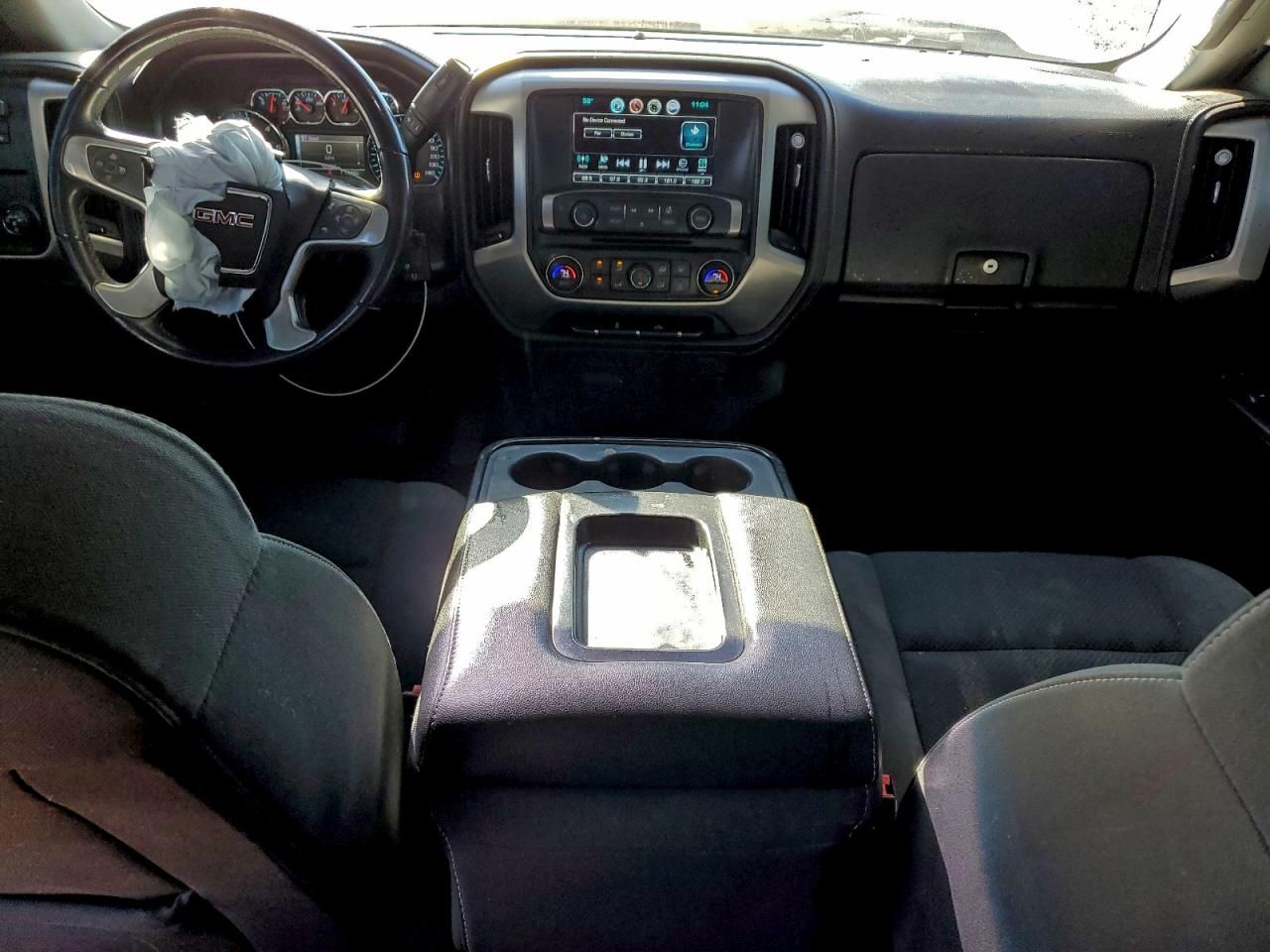 2017 GMC Sierra C1500 sle