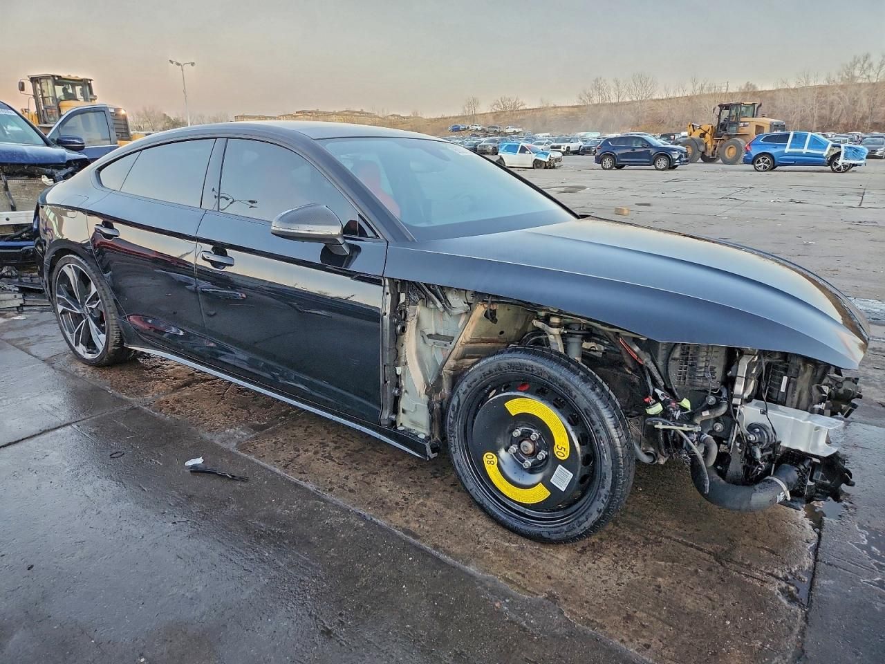 2023 Audi S5 Premium Plus