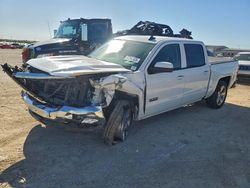 Chevrolet Silverado C1500 lt Vehiculos salvage en venta: 2018 Chevrolet Silverado C1500 lt