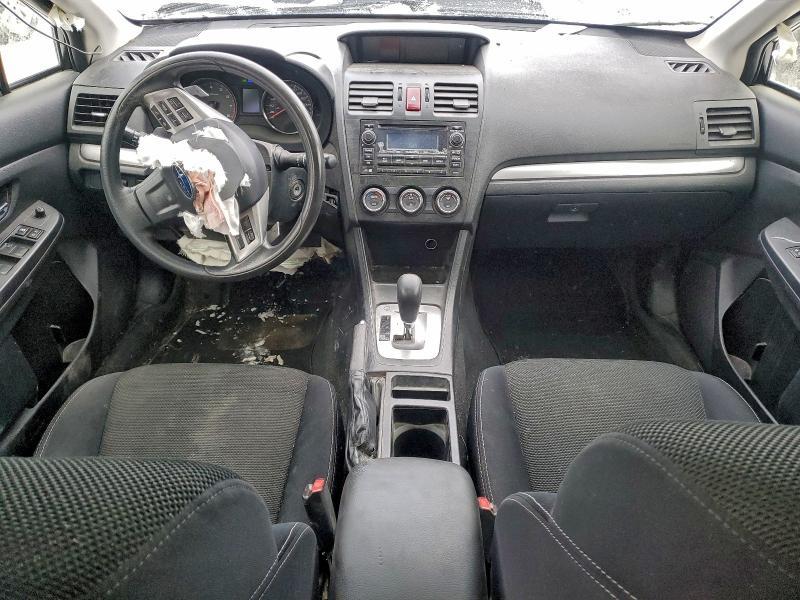 2014 Subaru Xv Crosstrek 2.0 Premium