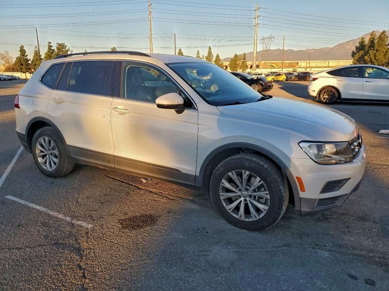 2019 Volkswagen Tiguan se