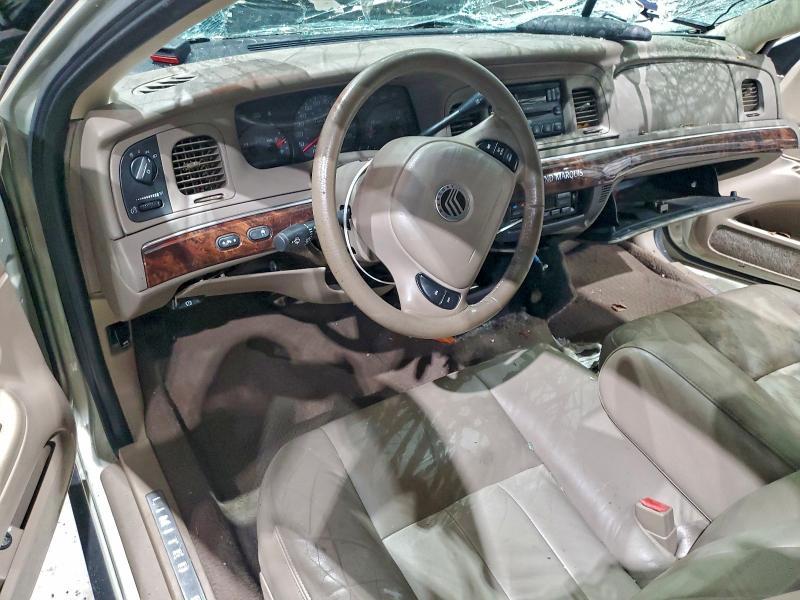 2004 Mercury Grand Marquis ls