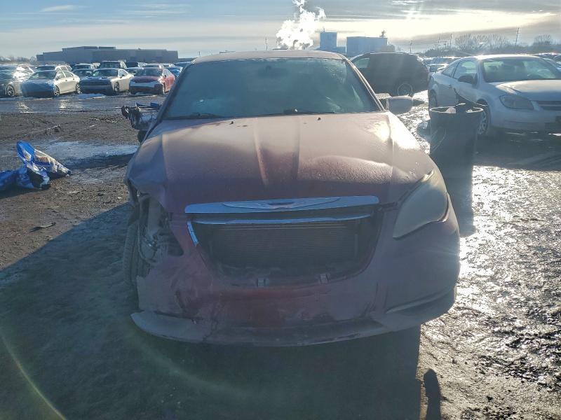 2011 Chrysler 200 Touring