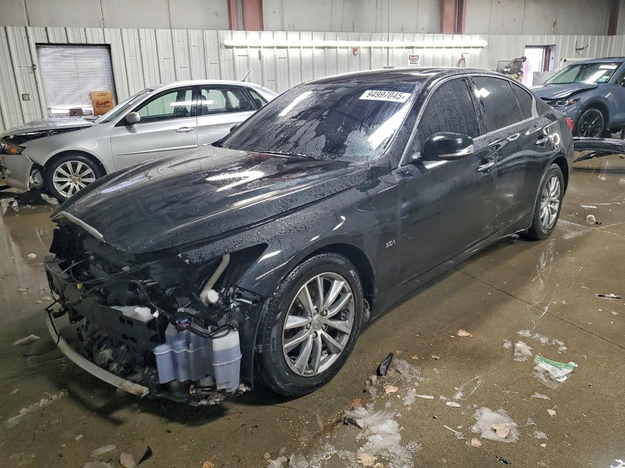 2017 Infiniti Q50 Premium