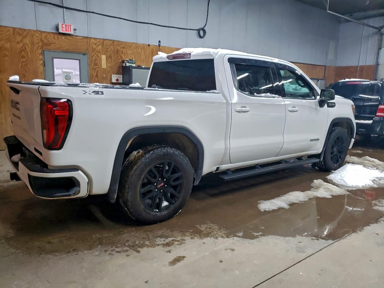 2020 GMC Sierra K1500 Elevation