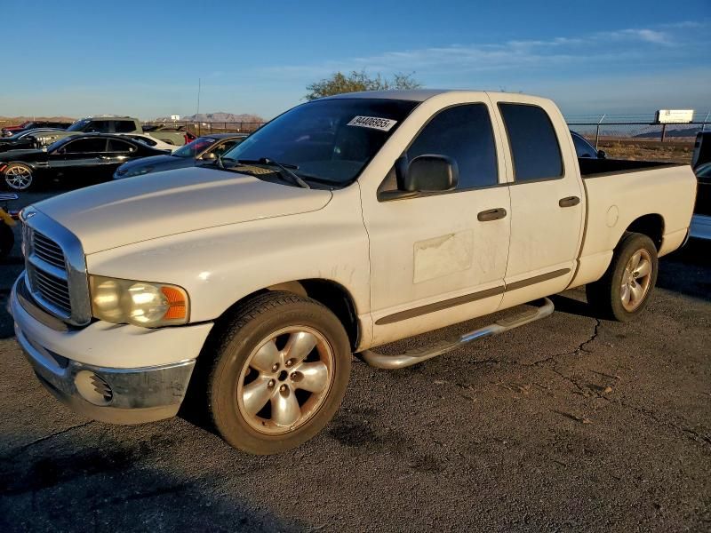 2002 Dodge RAM 1500