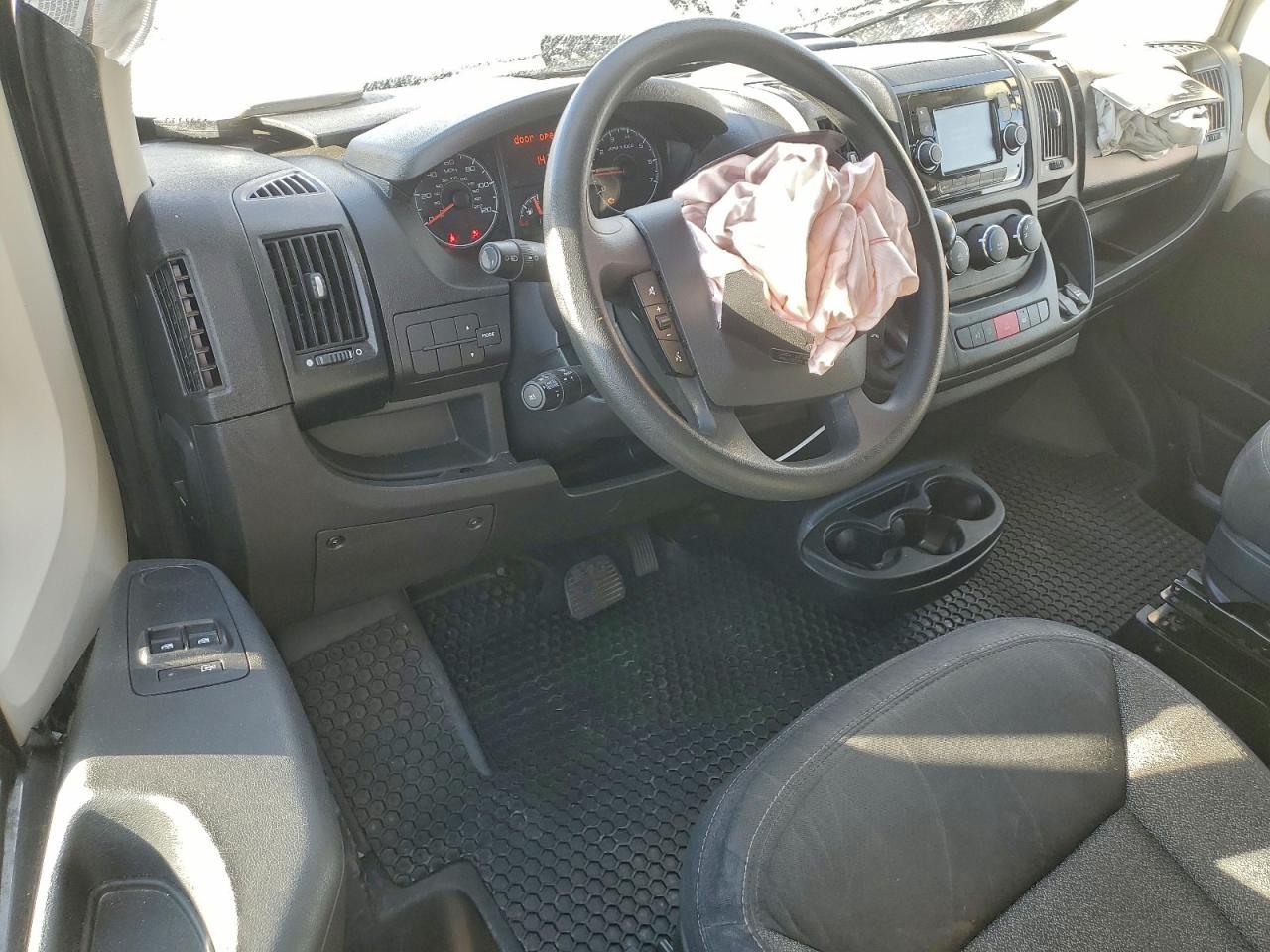 2021 Dodge Ram Promaster 1500 1500 High