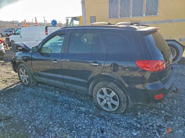 2007 Hyundai Santa fe se