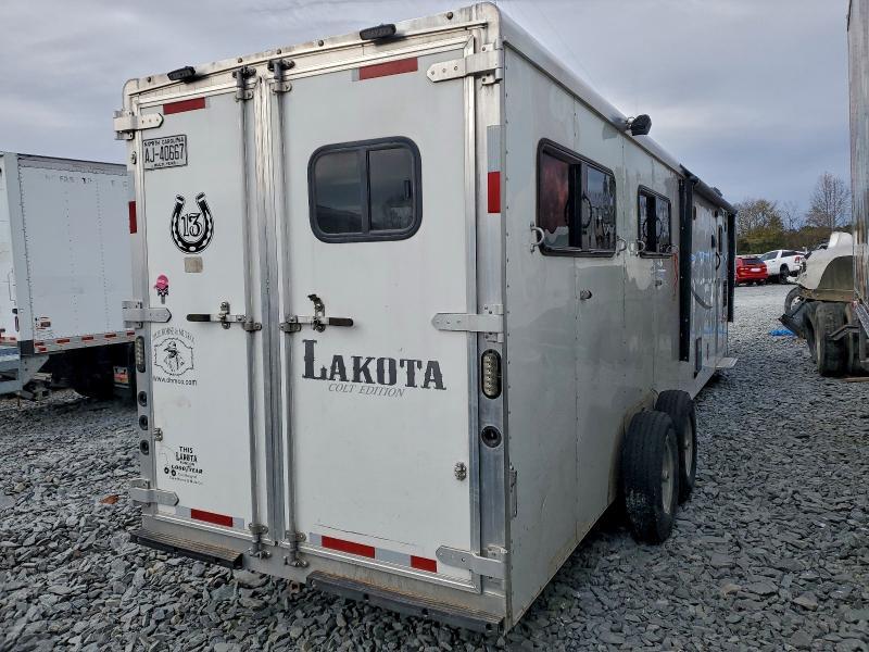 2018 Lako TA Horse Trailer