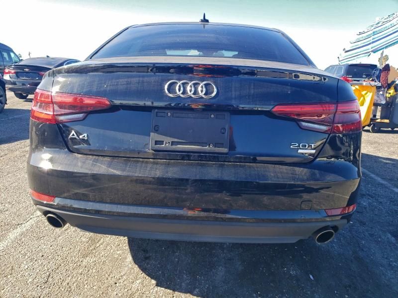 2017 Audi A4 Ultra Premium