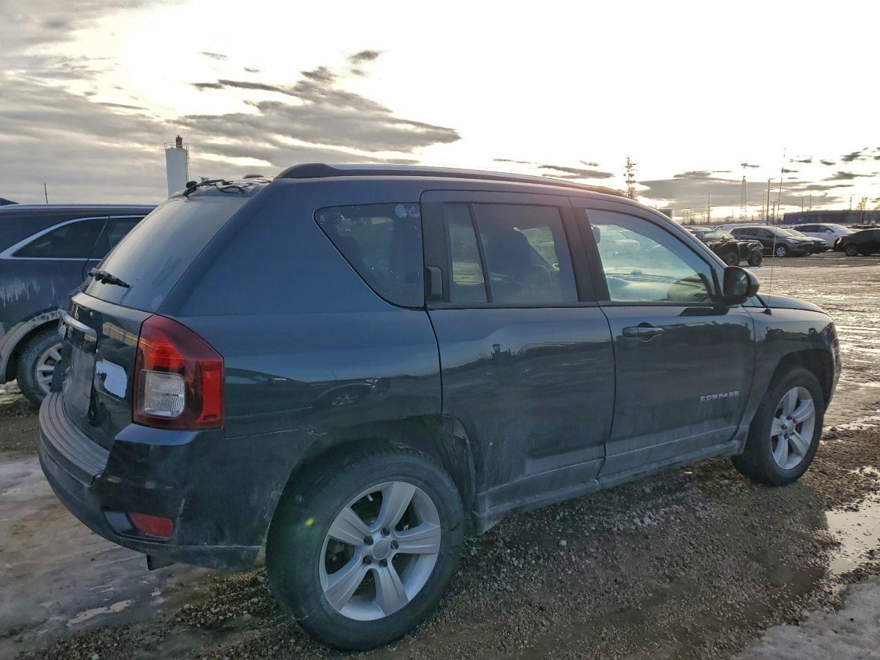 2016 Jeep Compass Sport