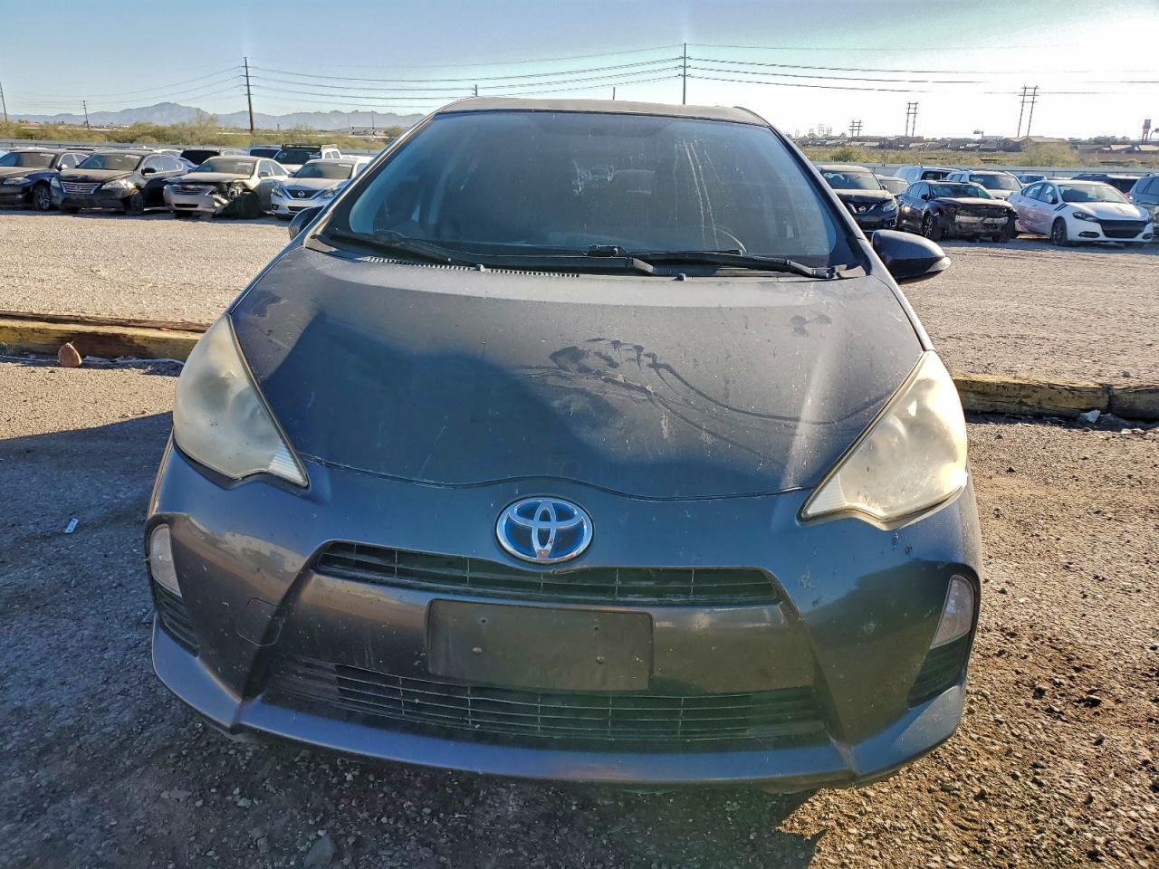 2012 Toyota Prius c
