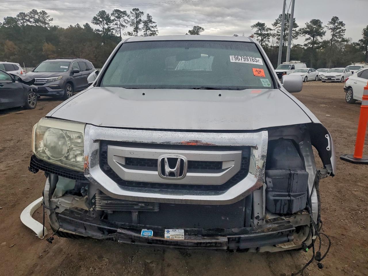 2011 Honda Pilot Touring