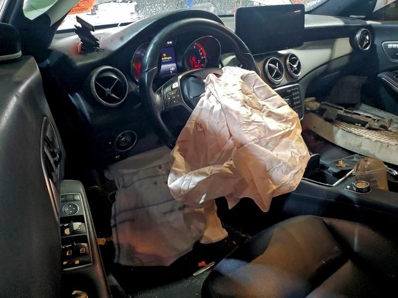 2014 Mercedes-Benz Cla 250