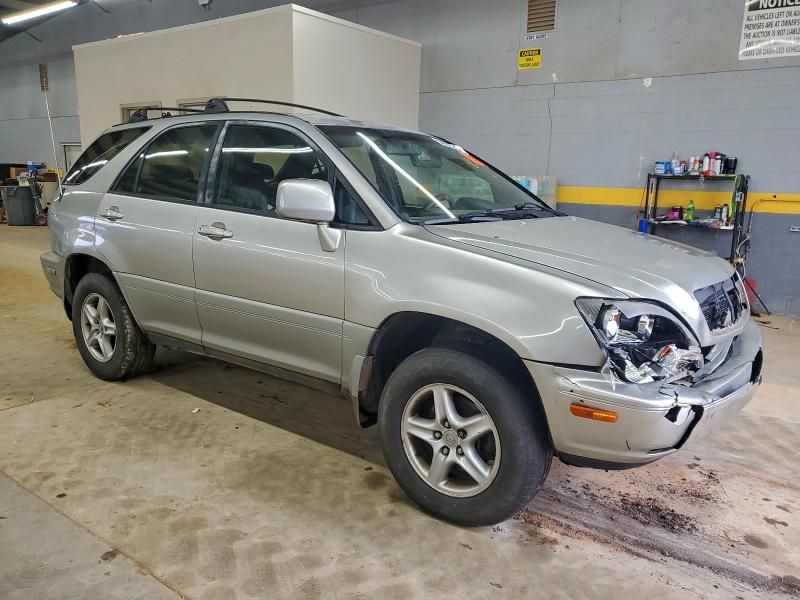 1999 Lexus Rx 300
