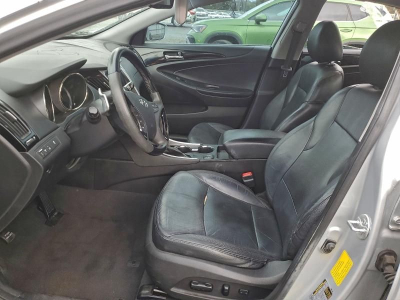 2013 Hyundai Sonata se
