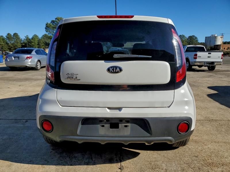 2018 KIA Soul