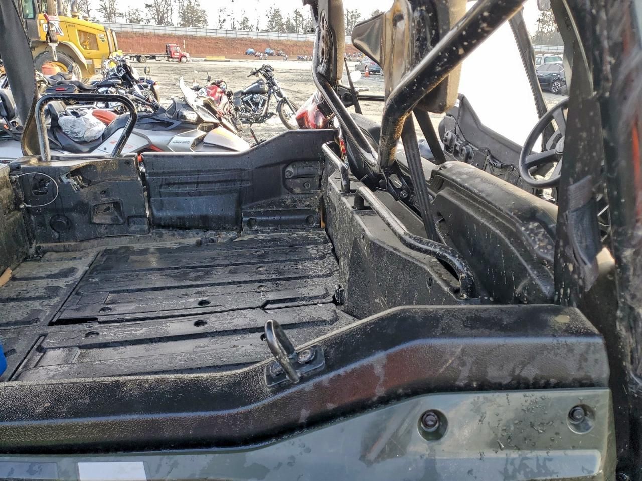 2025 Honda Pioneer 1000 Utility Vehicle