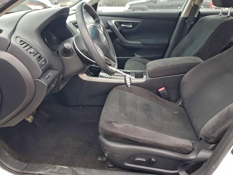 2014 Nissan Altima 2.5