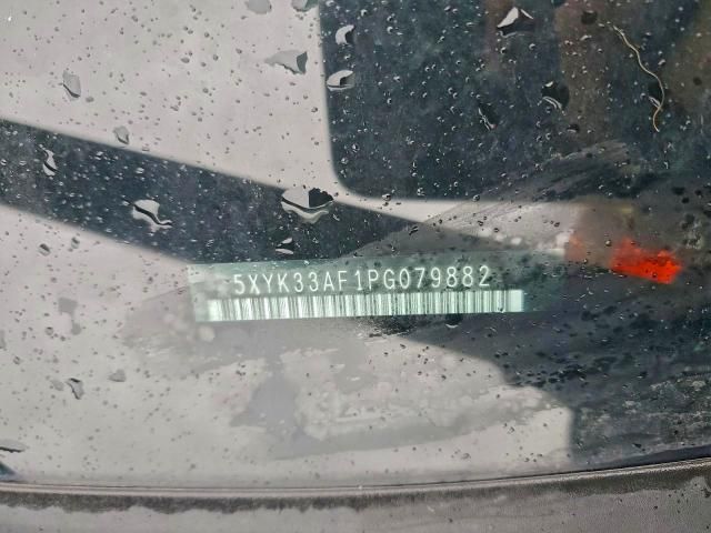 2023 KIA Sportage ex